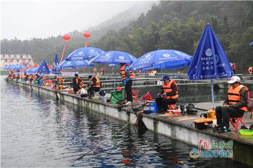 庐山西海瑶池湾垂钓基地钓鱼规则?西海钓鱼怎么收费-图3 庐山西海瑶池湾垂钓基地钓鱼规则?西海钓鱼怎么收费-图3