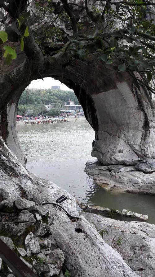 桂林象鼻山1号门怎么去象鼻山?象鼻山停车收费-图3 桂林象鼻山1号门怎么去象鼻山?象鼻山停车收费-图3