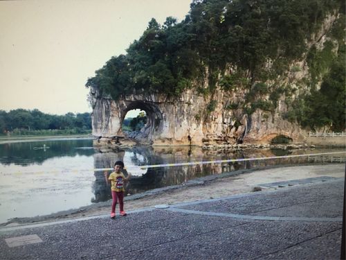 桂林象鼻山1号门怎么去象鼻山?象鼻山停车收费-图2 桂林象鼻山1号门怎么去象鼻山?象鼻山停车收费-图2