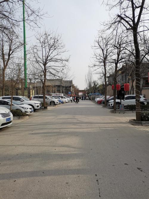 如何发展乡村旅游!具备的条件?袁家村停车场收费吗-图3 如何发展乡村旅游!具备的条件?袁家村停车场收费吗-图3