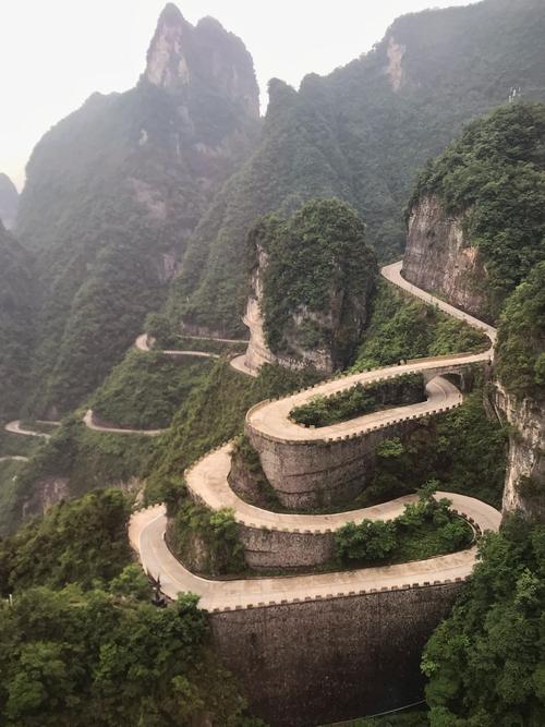 张家界天门山停车场攻略?张家界那个景区不收费-图1 张家界天门山停车场攻略?张家界那个景区不收费-图1