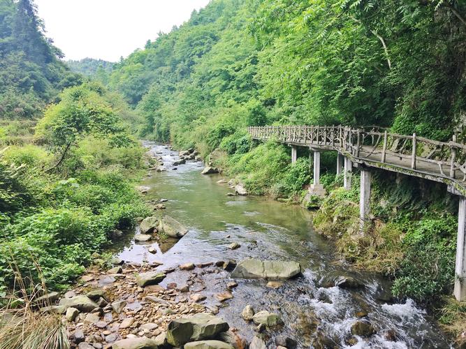 怀化十大必去景点?芷江三道坑收费吗-图1 怀化十大必去景点?芷江三道坑收费吗-图1