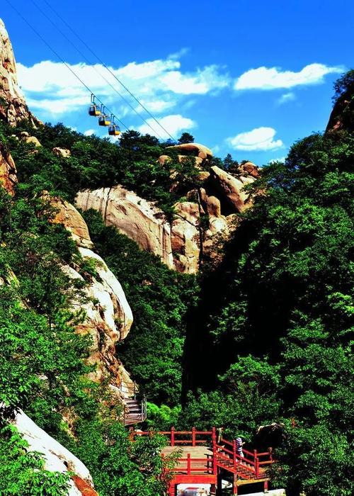 9月秦皇岛旅游景点推荐?祖山连接线收费吗-图2 9月秦皇岛旅游景点推荐?祖山连接线收费吗-图2