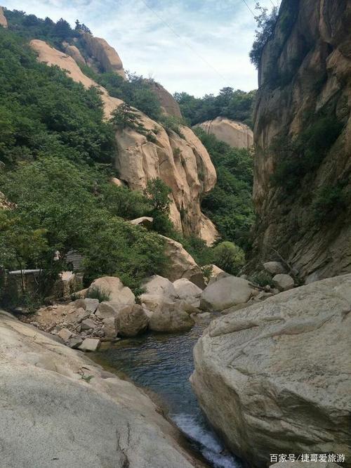 9月秦皇岛旅游景点推荐?祖山连接线收费吗-图3 9月秦皇岛旅游景点推荐?祖山连接线收费吗-图3
