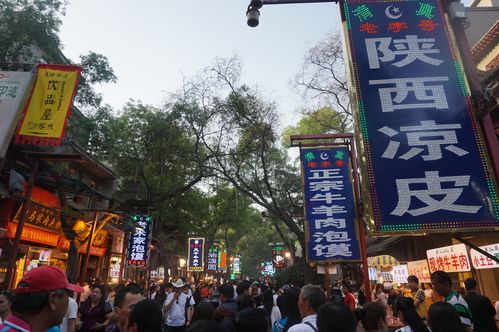 外地去西安的车可以放哪里?回民街停车收费-图3 外地去西安的车可以放哪里?回民街停车收费-图3