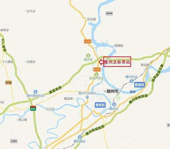 江西赣州到广东东莞有多少公里?赣州有几个高速收费站-图3 江西赣州到广东东莞有多少公里?赣州有几个高速收费站-图3