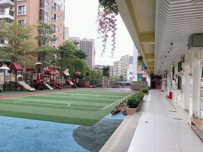 深圳观澜天虹旁边的工商银行叫什么支？观澜格澜幼儿园收费-图1