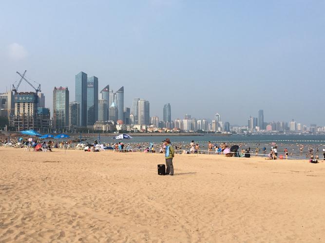 青岛第三海水浴场开放了吗?青岛不收费海水浴场-图3 青岛第三海水浴场开放了吗?青岛不收费海水浴场-图3
