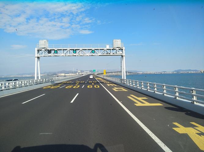 胶州湾跨海大桥怎么收费？青岛湾大桥收费-图3