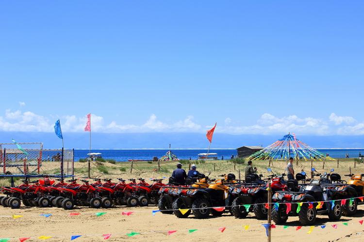 青海湖有几个大门?青海湖沙岛滑沙收费吗-图2 青海湖有几个大门?青海湖沙岛滑沙收费吗-图2