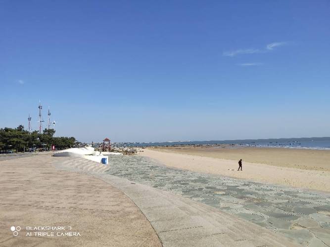 万平口海水浴场收费?日照的海水浴场收费吗-图1 万平口海水浴场收费?日照的海水浴场收费吗-图1
