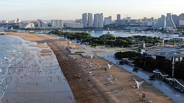 万平口海水浴场收费?日照的海水浴场收费吗-图3 万平口海水浴场收费?日照的海水浴场收费吗-图3