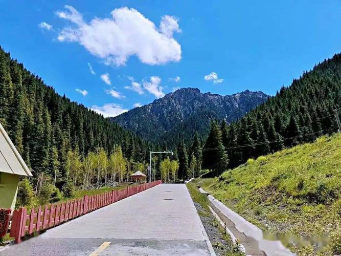 乌鲁木齐到南山狼谷路线怎么走?乳源收费站-图2 乌鲁木齐到南山狼谷路线怎么走?乳源收费站-图2