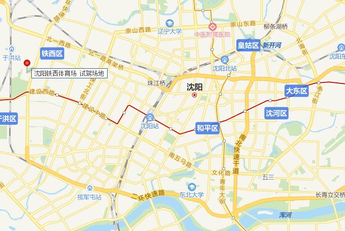 沈阳于洪广场附近有交水费的吗?沈阳市自来水收费网点-图2 沈阳于洪广场附近有交水费的吗?沈阳市自来水收费网点-图2