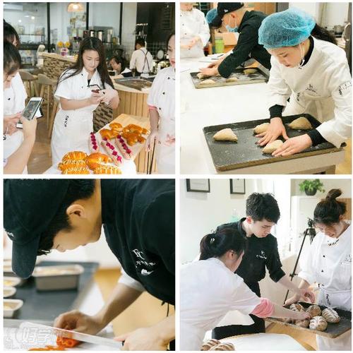上海梵卡国际烘焙学院学费？私人烘焙收费