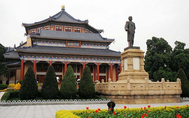 纪念堂一年收费多少?孙中山记念馆要收费吗-图3 纪念堂一年收费多少?孙中山记念馆要收费吗-图3