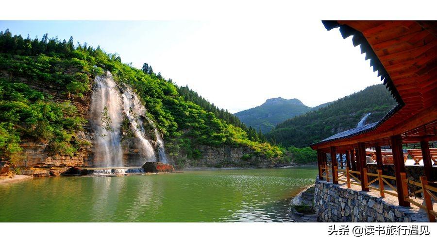 泰山黄花溪要门票吗?泰和山青州人收费吗-图2 泰山黄花溪要门票吗?泰和山青州人收费吗-图2