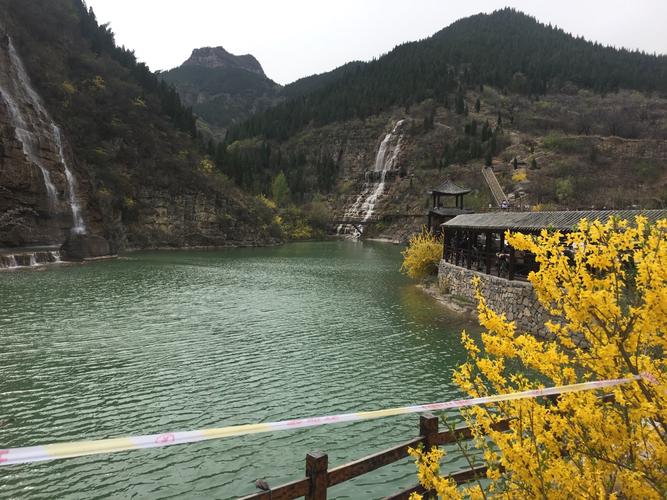 泰山黄花溪要门票吗?泰和山青州人收费吗-图3 泰山黄花溪要门票吗?泰和山青州人收费吗-图3