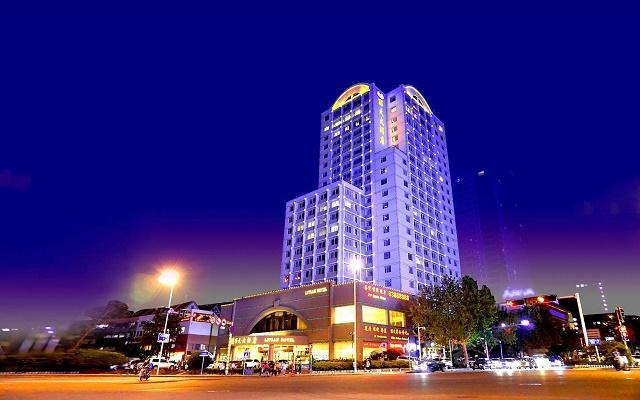 青岛丽天酒店价格?五四广场佳世客收费么-图3 青岛丽天酒店价格?五四广场佳世客收费么-图3