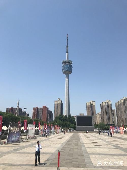 西安电视塔多高？西安电视塔停车收费