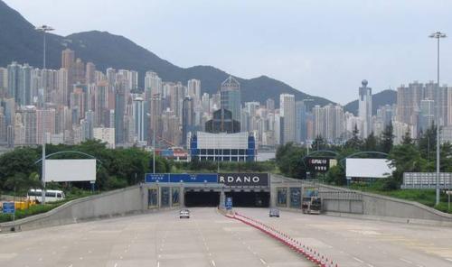 香港为什么会有隧道费?香港三条海底隧道收费-图2 香港为什么会有隧道费?香港三条海底隧道收费-图2