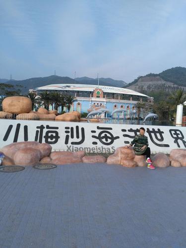 深圳小梅沙门票，停车费价格多少？小梅沙停车场要收费吗-图3