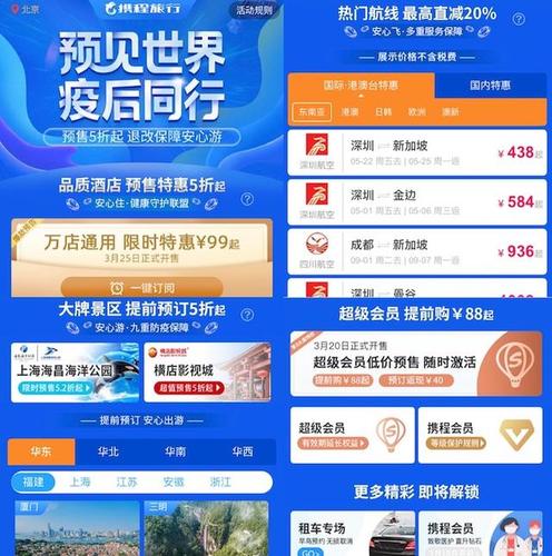 携程网卖的主要是什么产品?携程 向导 怎么收费-图3 携程网卖的主要是什么产品?携程 向导 怎么收费-图3