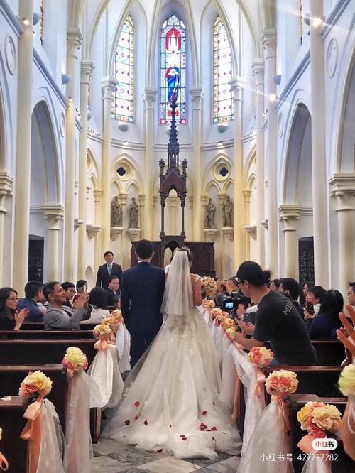 上海奉贤窑湾古镇地址?徐州教堂婚礼怎么收费-图2 上海奉贤窑湾古镇地址?徐州教堂婚礼怎么收费-图2