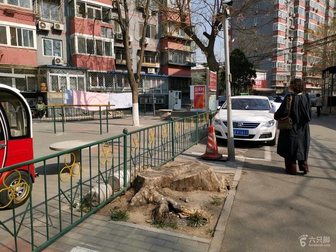 丰台区有哪些村庄?洋桥北里小区停车收费-图1 丰台区有哪些村庄?洋桥北里小区停车收费-图1