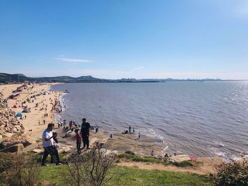 营口北海浴场要门票吗?营口北海地质公园收费-图2 营口北海浴场要门票吗?营口北海地质公园收费-图2