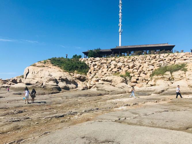 营口北海浴场要门票吗?营口北海地质公园收费-图3 营口北海浴场要门票吗?营口北海地质公园收费-图3