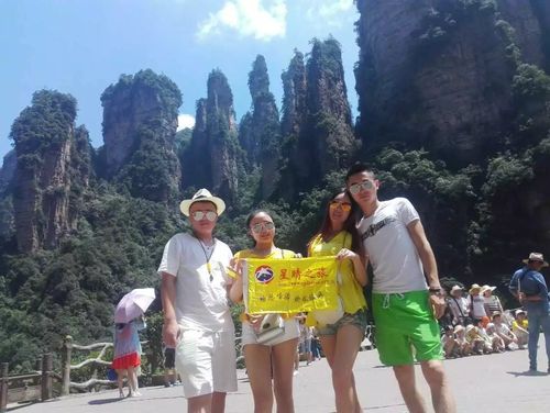 张家界中南友谊国际旅行社怎么样?张家界地接社收费-图3 张家界中南友谊国际旅行社怎么样?张家界地接社收费-图3