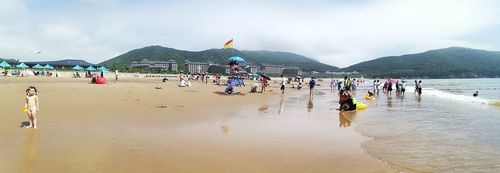 沙滩哪里好玩又便宜?朱家尖金沙滩收费吗-图2 沙滩哪里好玩又便宜?朱家尖金沙滩收费吗-图2