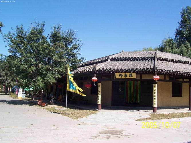 西游记青牛精拍摄地?涿州影视基地收费么-图3 西游记青牛精拍摄地?涿州影视基地收费么-图3