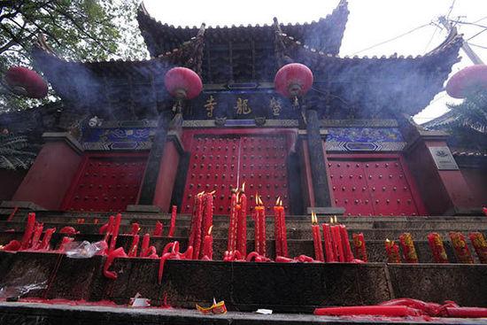 盘龙寺有几个殿?安阳北盘龙寺收费吗-图1 盘龙寺有几个殿?安阳北盘龙寺收费吗-图1