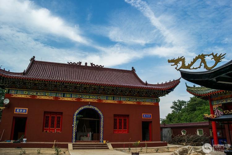 盘龙寺有几个殿?安阳北盘龙寺收费吗-图3 盘龙寺有几个殿?安阳北盘龙寺收费吗-图3