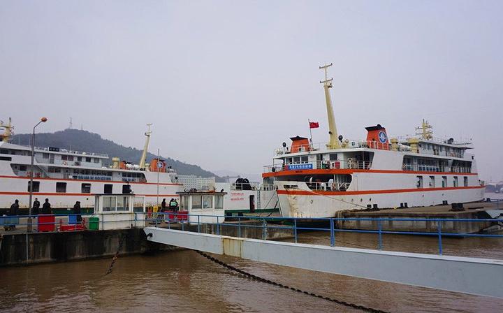 白峰轮渡到六横岛停航了吗?白峰码头停车收费-图2 白峰轮渡到六横岛停航了吗?白峰码头停车收费-图2