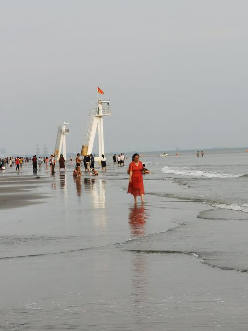 白浪滩附近有充电桩吗?白浪滩停车收费吗-图3 白浪滩附近有充电桩吗?白浪滩停车收费吗-图3