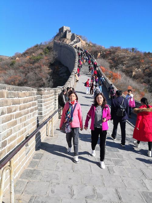 八达岭长城停车怎么收费的？北京的长城都收费吗