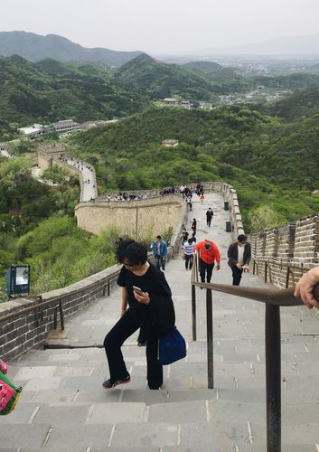 八达岭长城停车怎么收费的?北京的长城都收费吗-图3 八达岭长城停车怎么收费的?北京的长城都收费吗-图3