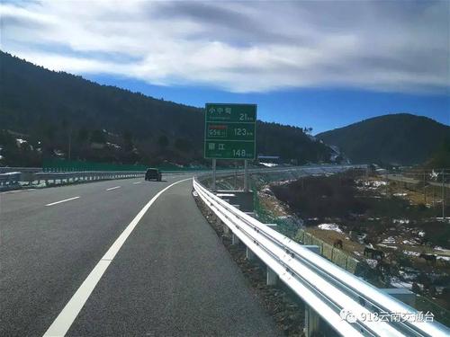 墨临高速公路有几个出口？北京泰和收费站