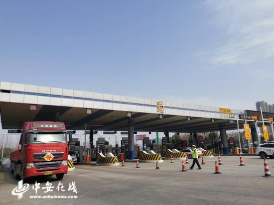亳蒙高速服务区有几个?亳州北收费站图片-图3 亳蒙高速服务区有几个?亳州北收费站图片-图3