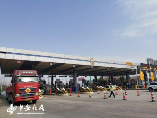 合安高速有哪些出口?亳州南收费站招人吗-图2 合安高速有哪些出口?亳州南收费站招人吗-图2