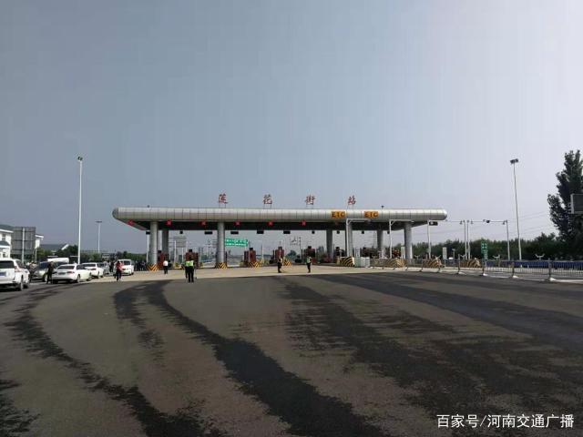 亳蒙高速和宁洛互通吗?亳州收费站图片大全-图3 亳蒙高速和宁洛互通吗?亳州收费站图片大全-图3