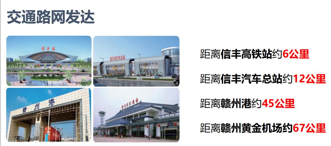 信丰水东到信丰工业园怎么走？从信丰到赣粤收费站
