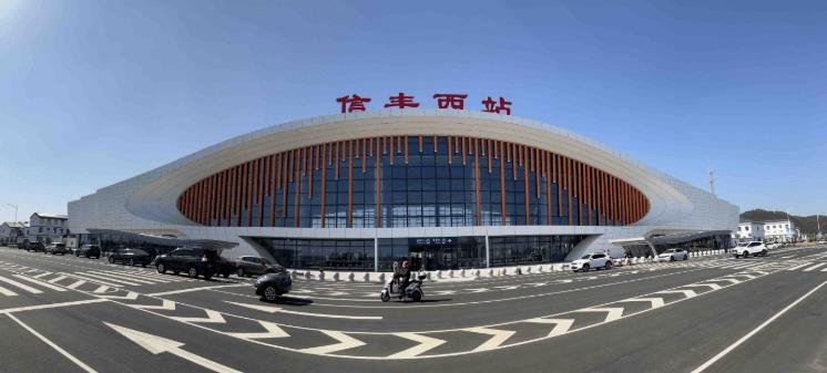 信丰水东到信丰工业园怎么走?从信丰到赣粤收费站-图2 信丰水东到信丰工业园怎么走?从信丰到赣粤收费站-图2