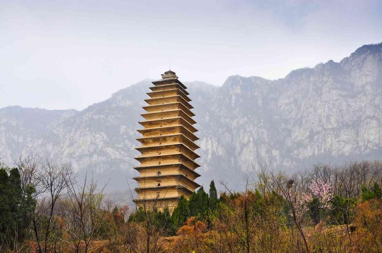 登封嵩山竹林寺门票多少?登封观星台收费吗-图3 登封嵩山竹林寺门票多少?登封观星台收费吗-图3