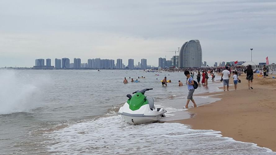 9月份东戴河还能下海吗?东戴河银泰海滩收费吗-图2 9月份东戴河还能下海吗?东戴河银泰海滩收费吗-图2