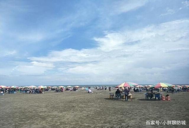 防城港住金滩好还是白浪滩好？防城港白浪滩收费吗