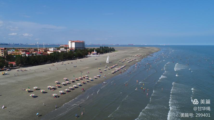 防城港住金滩好还是白浪滩好?防城港白浪滩收费吗-图3 防城港住金滩好还是白浪滩好?防城港白浪滩收费吗-图3